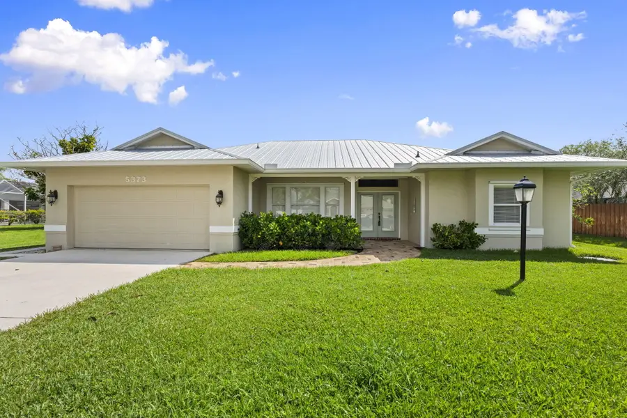 5373 NW Rugby Drive, Port Saint Lucie, FL 34983 - #2