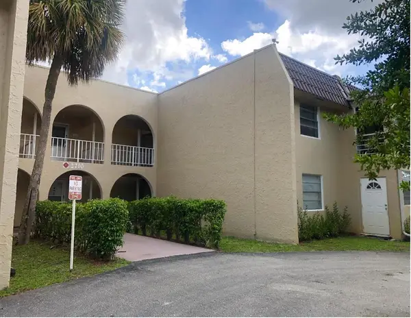 2710 Riverside Drive #203-a, Coral Springs, FL 33065