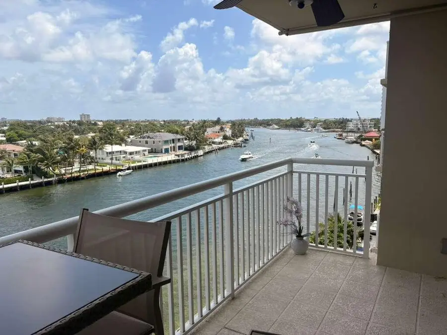 2611 N Riverside Drive #Apt 703, Pompano Beach, FL 33062 - #2