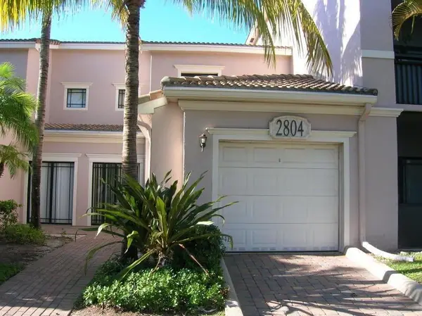 2804 Sarento Place #113, Palm Beach Gardens, FL 33410