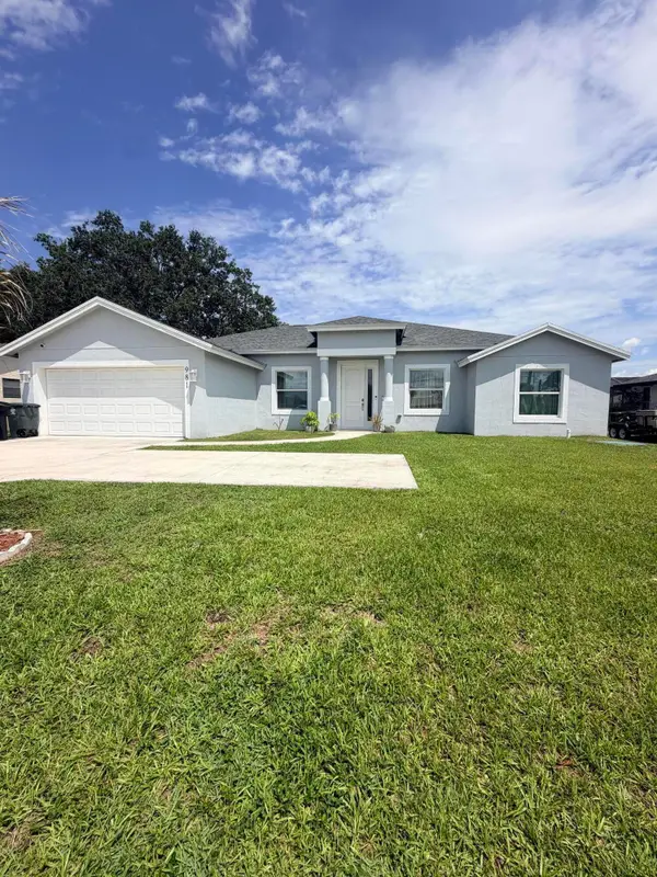 981 SW California Boulevard, Port St Lucie, FL 34953