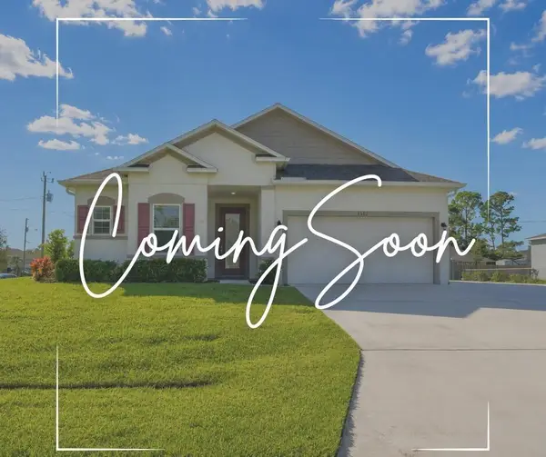 1502 SW Kosnar Avenue, Port St Lucie, FL 34953