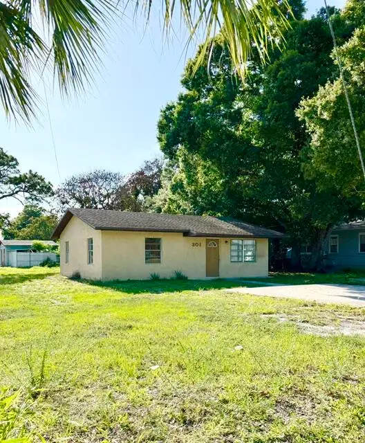 301 N 20th Street, Fort Pierce, FL 34950