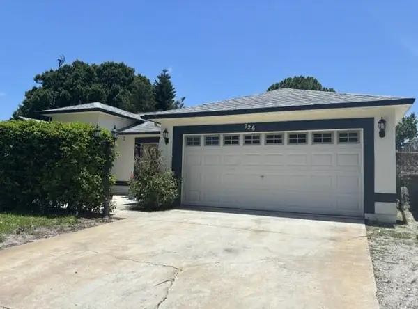 726 Tuxedo Terrace, Sebastian, FL 32958