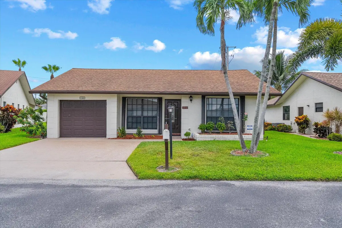 6510 Olivewood Circle, Greenacres, FL 33463 - #1