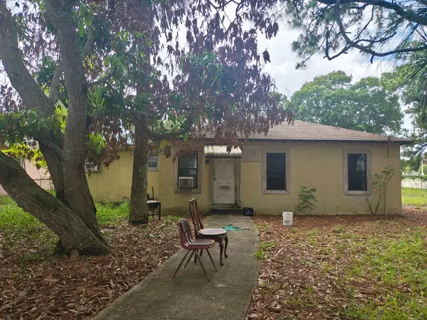 315 N 24th Street, Fort Pierce, FL 34950