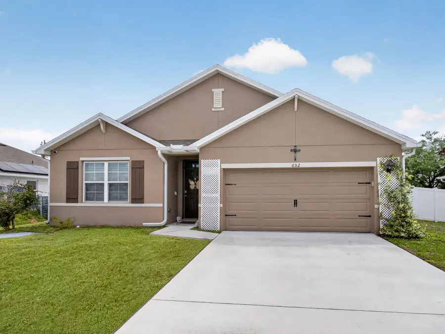 652 SW Sareta Avenue, Port Saint Lucie, FL 34953 - #3