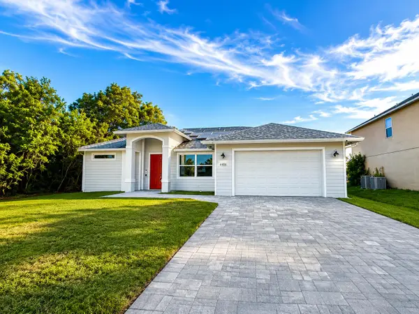 4486 SW Cacao Street, Port St Lucie, FL 34953