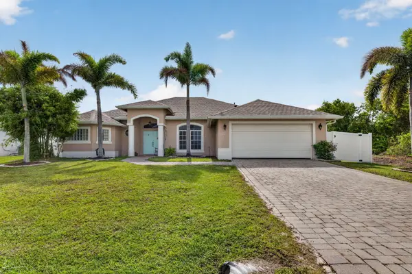 3744 SW Jamros Street, Port St Lucie, FL 34953