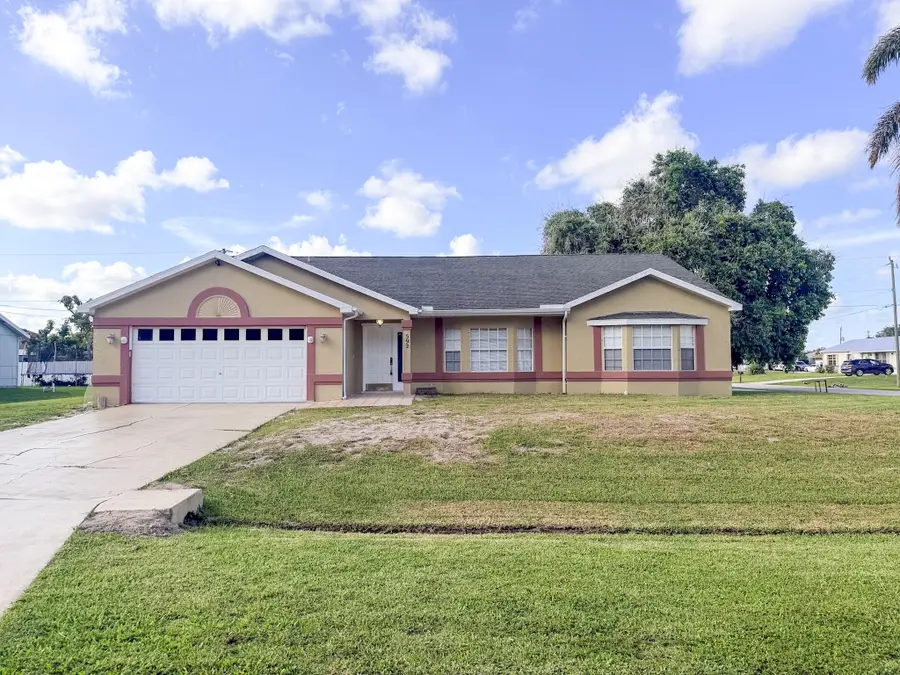592 SW Lovell Terrace, Port Saint Lucie, FL 34953 - #2
