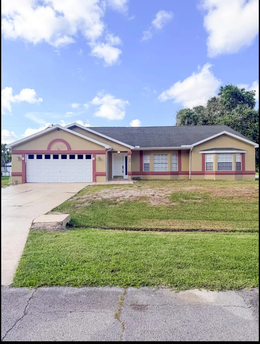 592 SW Lovell Terrace, Port Saint Lucie, FL 34953 - #3