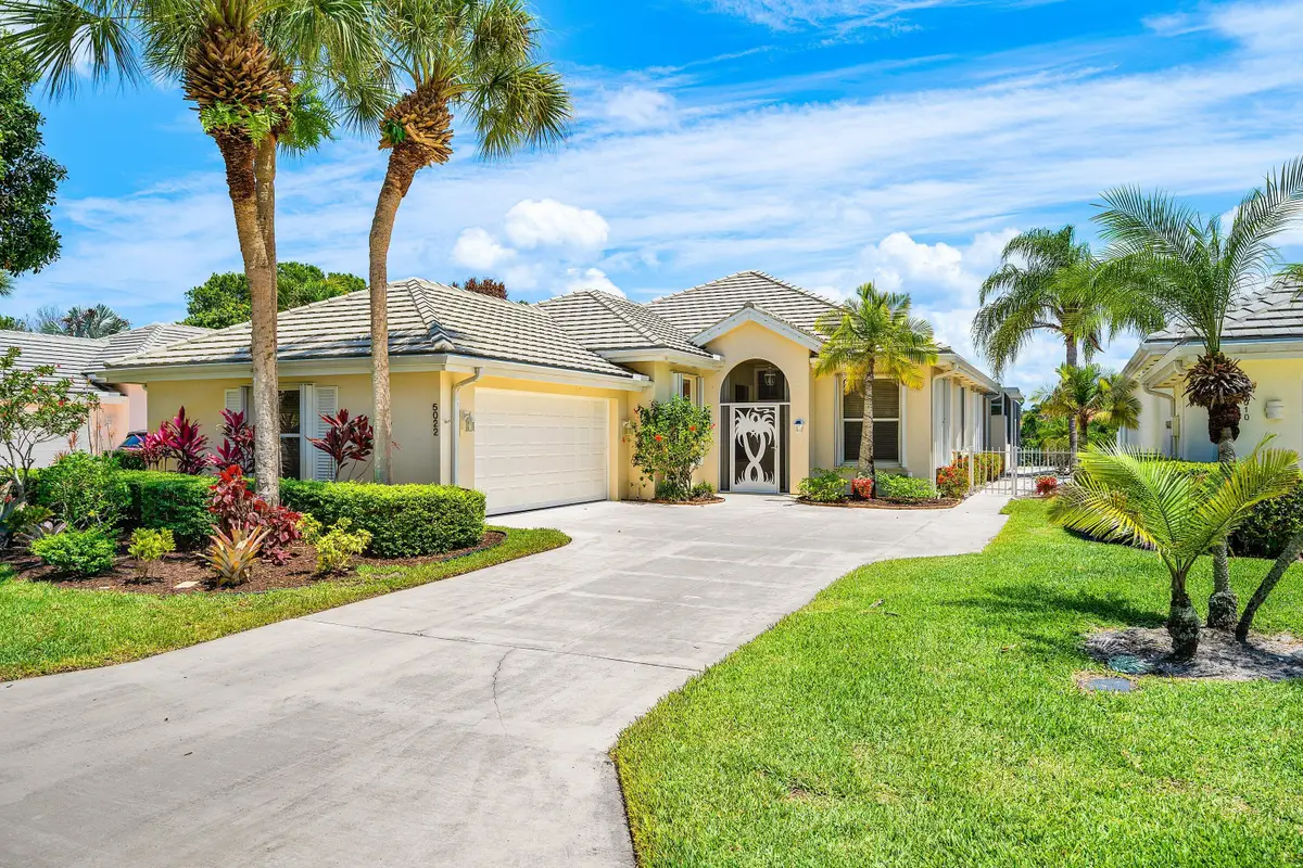 5022 SE Inkwood Way Se, Hobe Sound, FL 33455 - #1