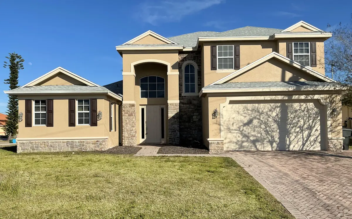 1249 NW 37th Avenue, Cape Coral, FL 33993 - #1