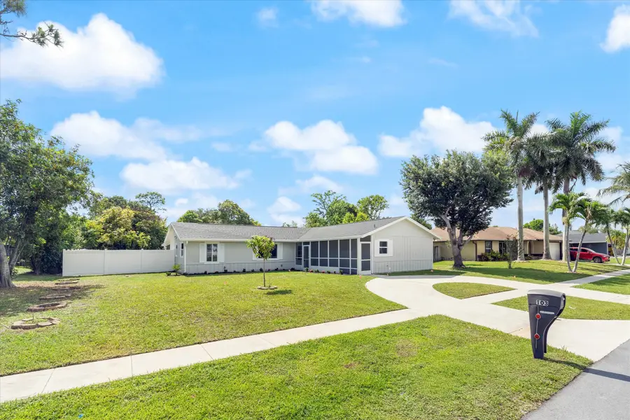 103 Prado Street, Royal Palm Beach, FL 33411 - #2