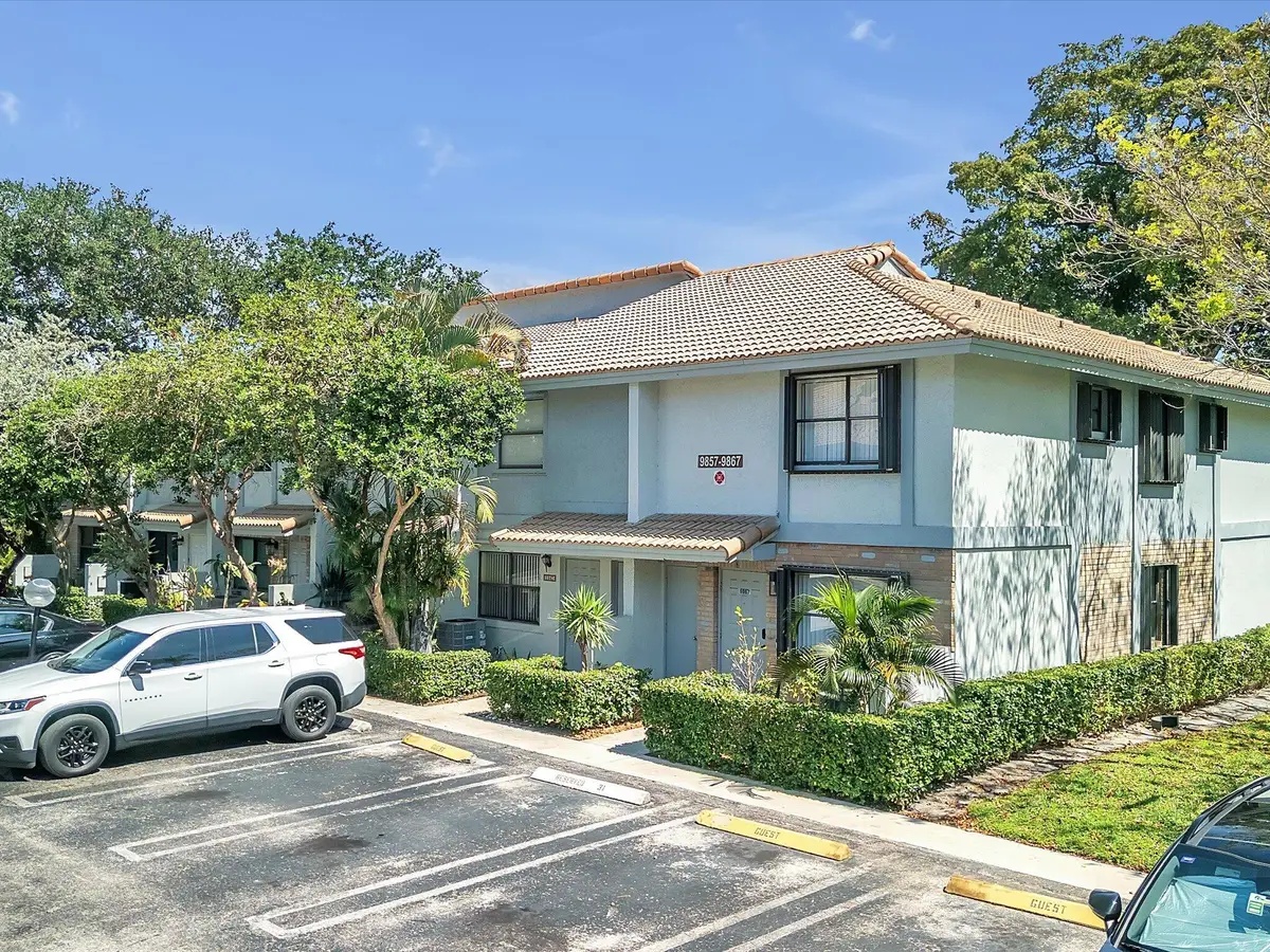 9867 Riverside Drive, Coral Springs, FL 33071 - #1