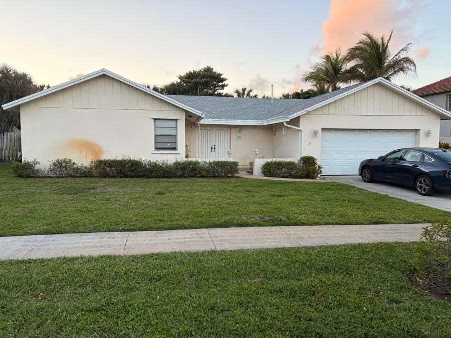 3705 Diane Drive, Boynton Beach, FL 33435 - #3