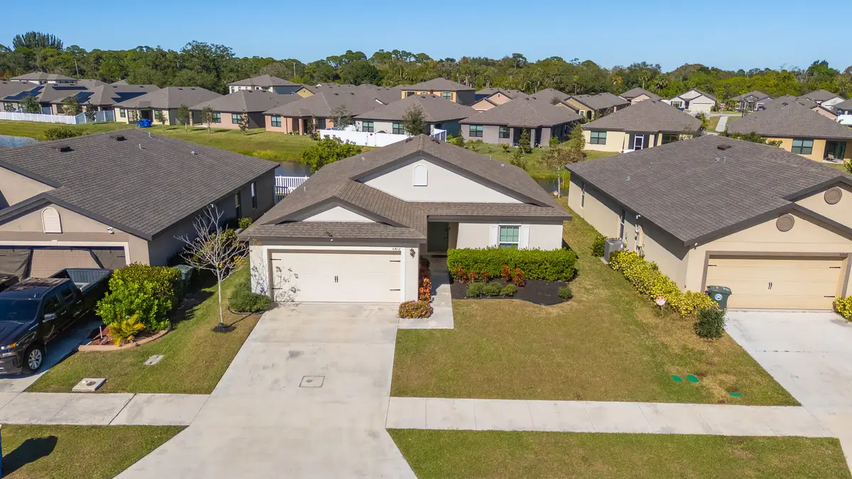 5412 Jamboree Drive, Fort Pierce, FL 34947 - #1