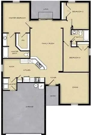 5412 Jamboree Drive, Fort Pierce, FL 34947 - #3