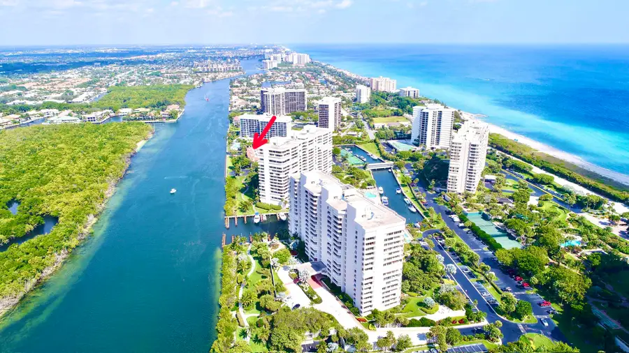 4501 N Ocean Boulevard #Th-04, Boca Raton, FL 33431 - #2