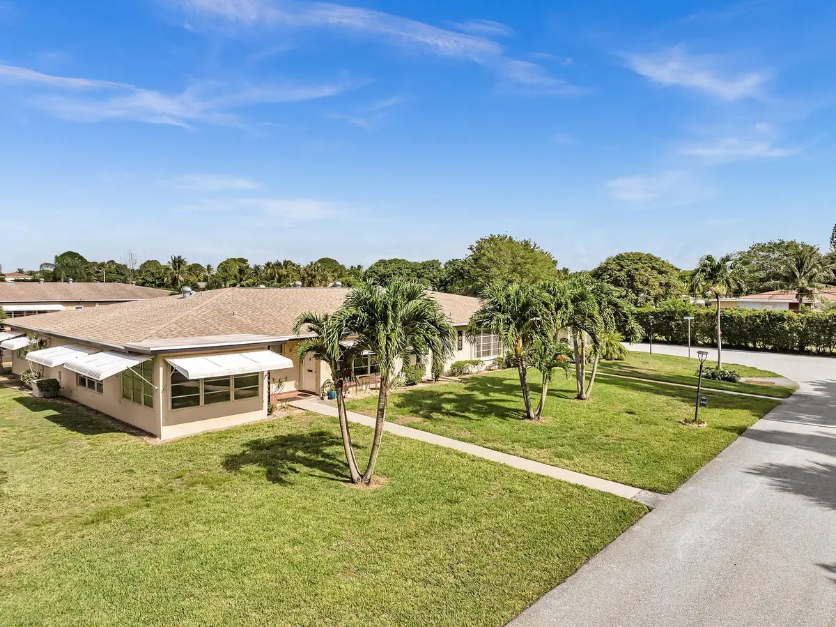840 N High Point Blvd Boulevard N #B, Delray Beach, FL 33445 - #1