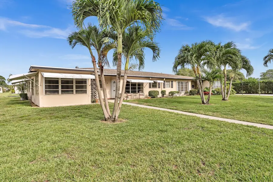 840 N High Point Blvd Boulevard N #B, Delray Beach, FL 33445 - #3
