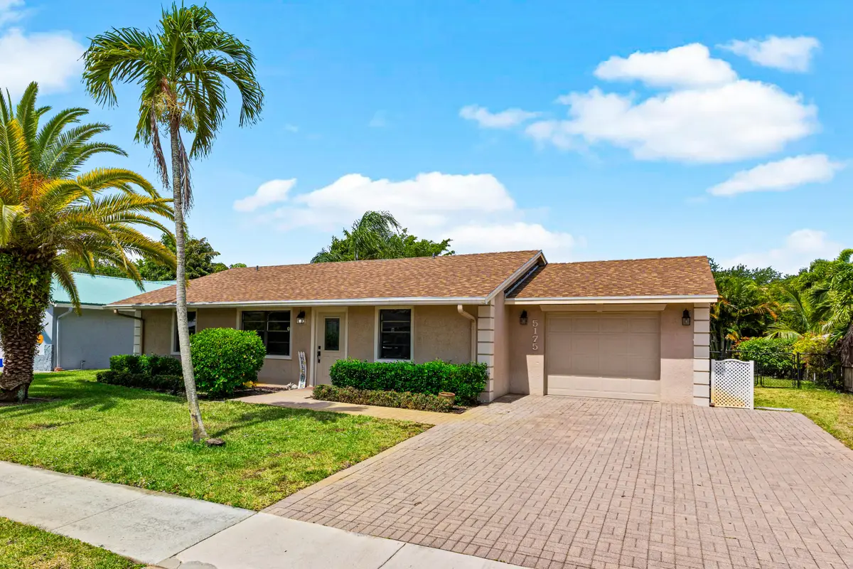 5725 Beechwood Road, Delray Beach, FL 33484 - #1