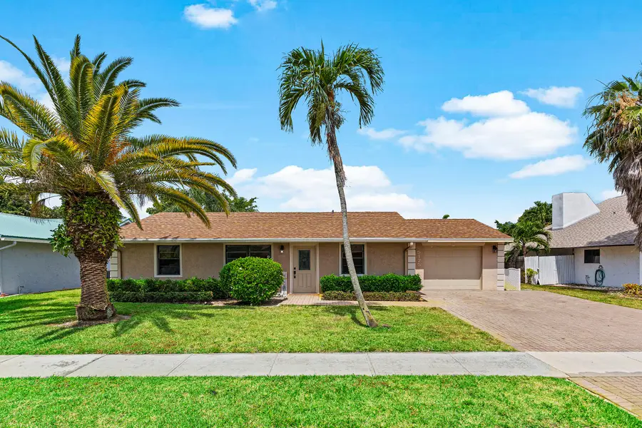 5725 Beechwood Road, Delray Beach, FL 33484 - #3