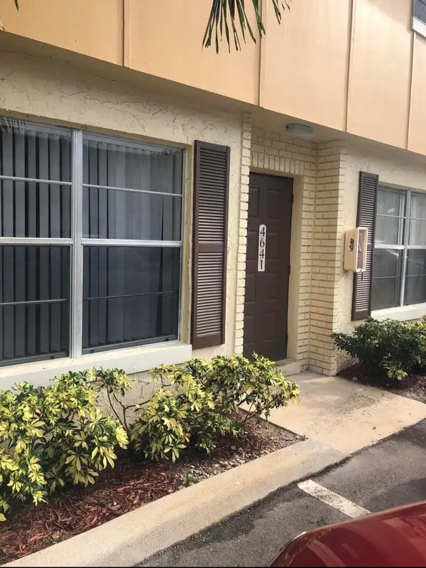 4641 NW 9th Drive #4641, Plantation, FL 33317