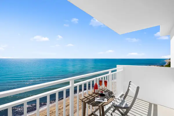 4511 S Ocean Boulevard #807, Highland Beach, FL 33487
