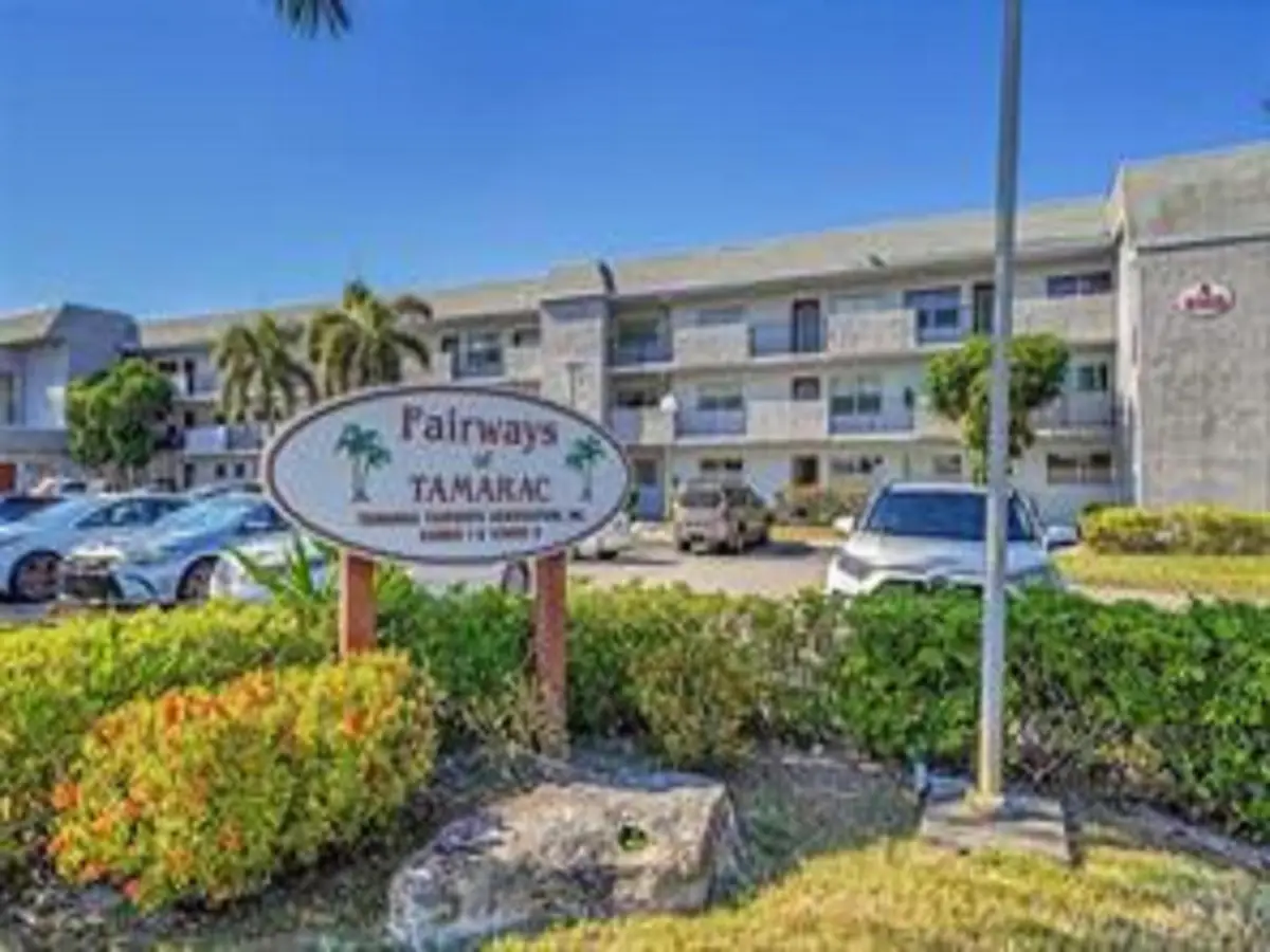 8305 NW 61st Street #C209, Tamarac, FL 33321 - #1