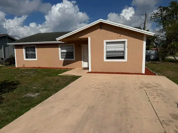 4575 Curtis Avenue, Lake Worth, FL 33463