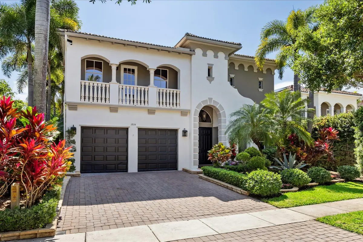 1874 Wood Glen Circle, West Palm Beach, FL 33411 - #1