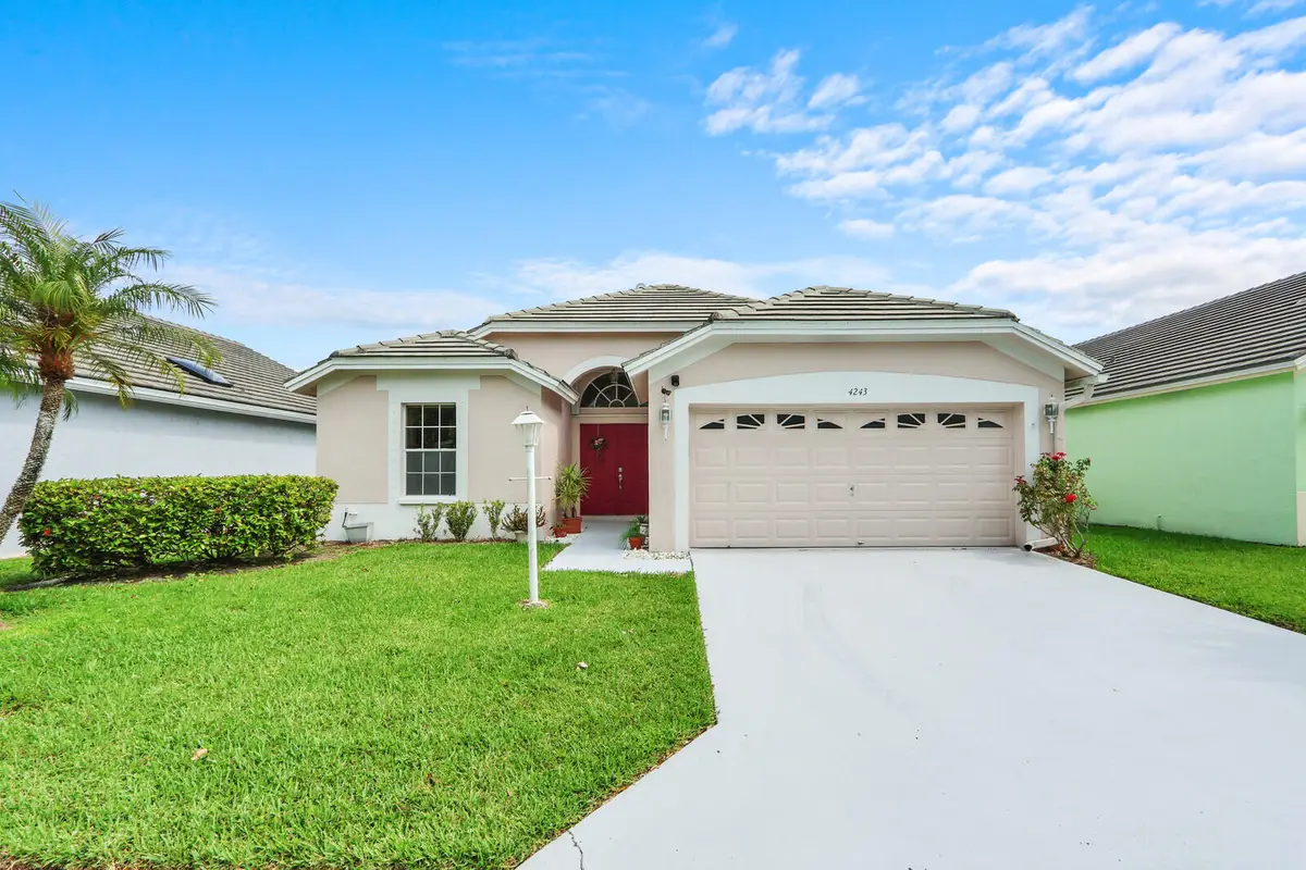 4243 Tazewell Court, West Palm Beach, FL 33409 - #1