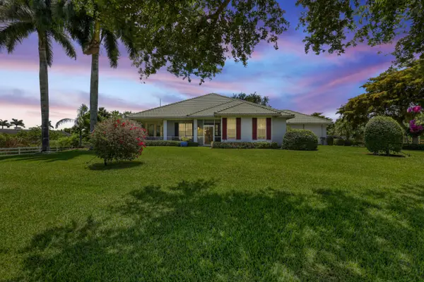 15560 46th Lane S, Wellington, FL 33414