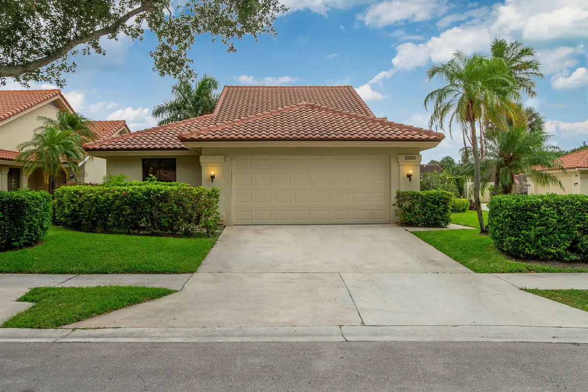 2880 Gettysburg Lane, West Palm Beach, FL 33409 - #1