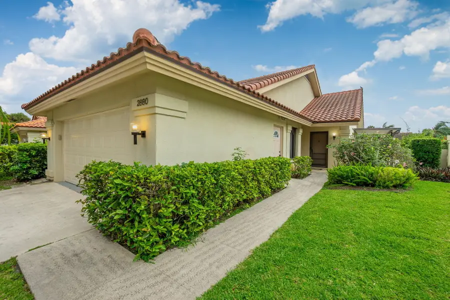 2880 Gettysburg Lane, West Palm Beach, FL 33409 - #2