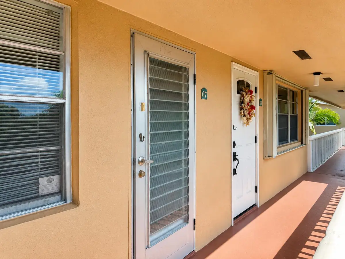 67 Camden C, West Palm Beach, FL 33417 - #1