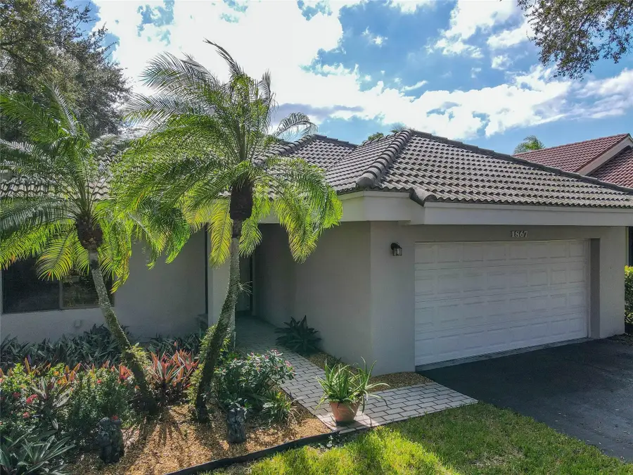 1867 NW 99th Avenue, Plantation, FL 33322 - #2