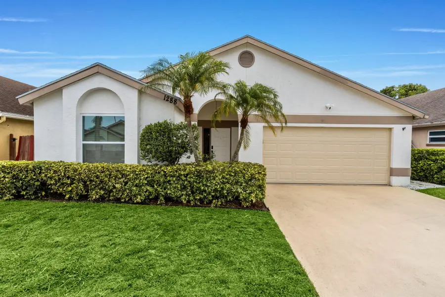 1288 Waterway Cove Drive, Wellington, FL 33414 - #2