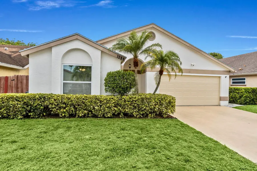 1288 Waterway Cove Drive, Wellington, FL 33414 - #3