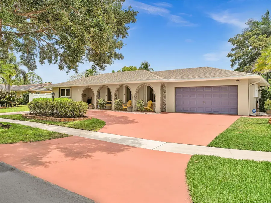 7381 SW 9th Street, Plantation, FL 33317 - #2
