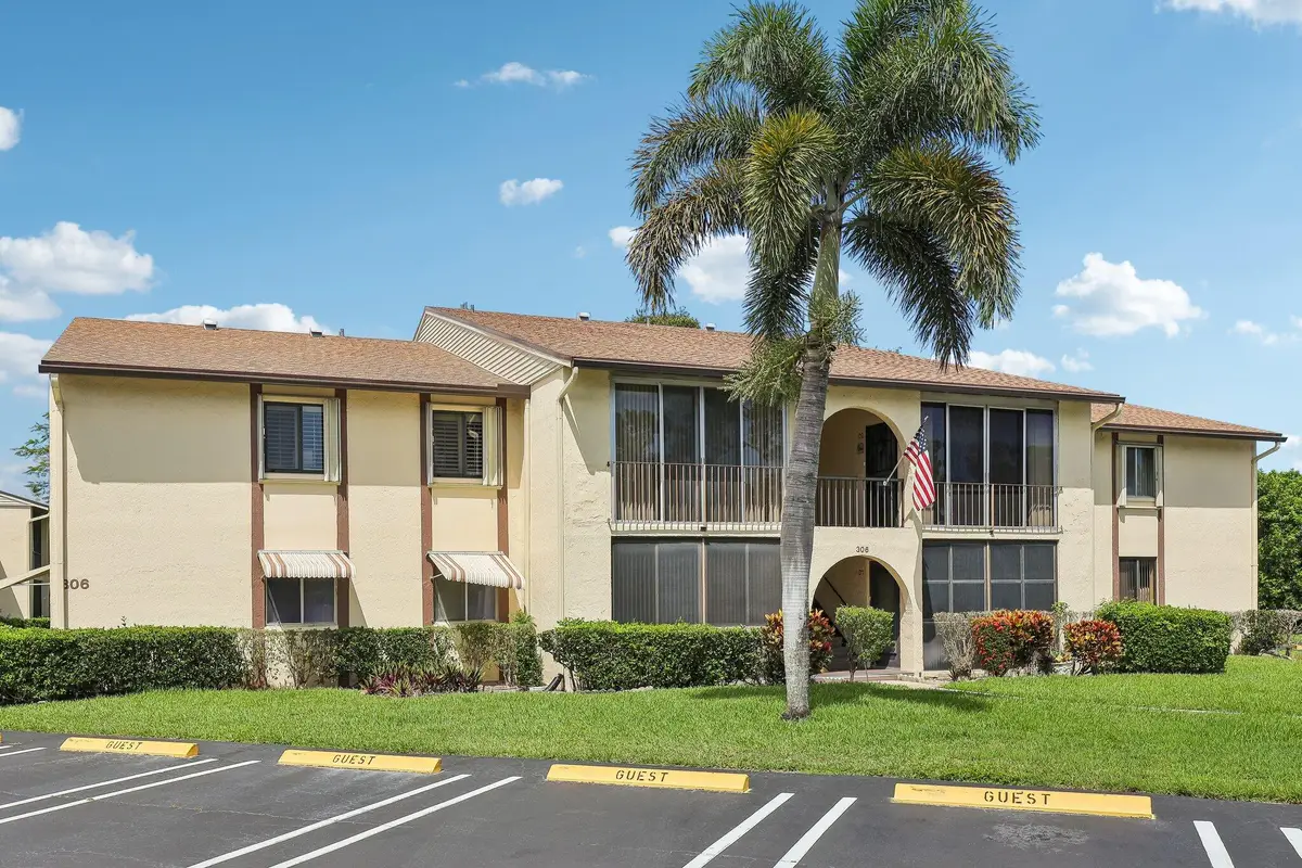 306 Knotty Pine Circle #A-2, Greenacres, FL 33463 - #1