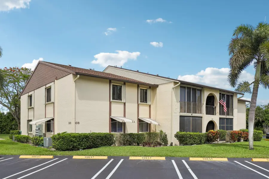 306 Knotty Pine Circle #A-2, Greenacres, FL 33463 - #2