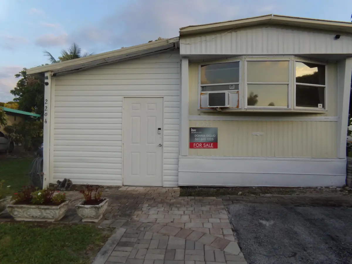 2204 NW 23rd Avenue, Boynton Beach, FL 33436 - #1