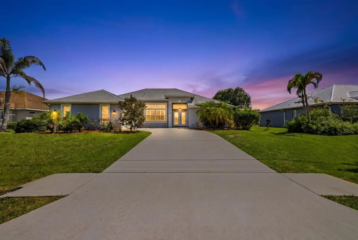 474 SW Carter Avenue, Port Saint Lucie, FL 34983 - #1