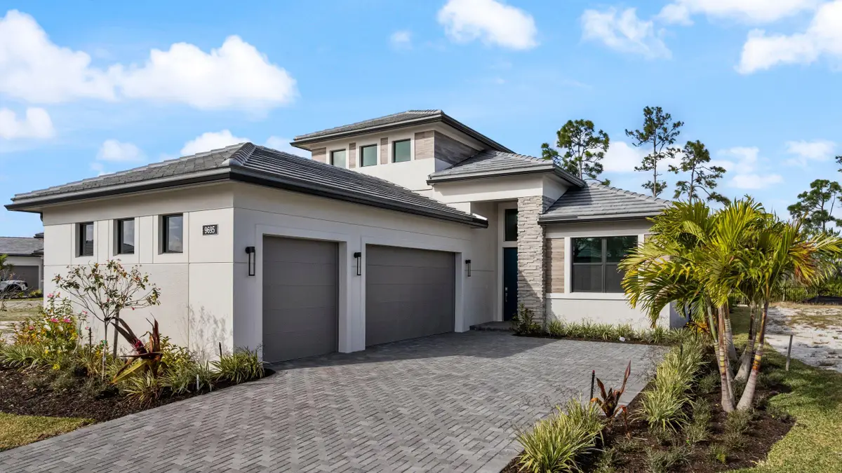 9695 St Germain Drive, Palm Beach Gardens, FL 33412 - #1