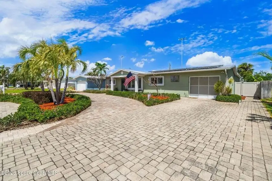 121 Algonquin Terrace, Indian Harbour Beach, FL 32937 - #2
