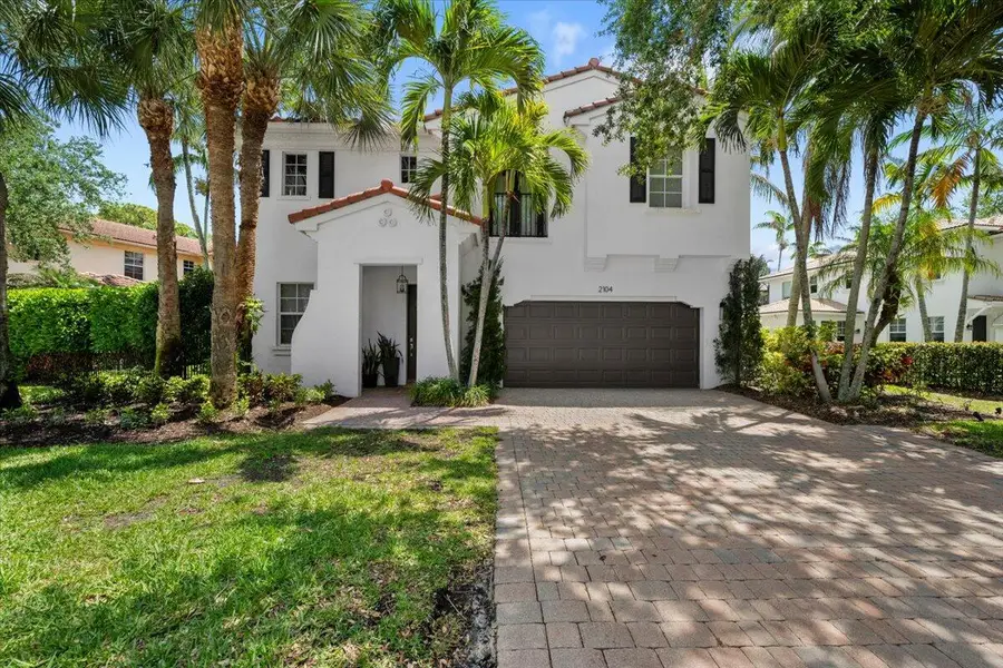 2104 Spring Court, Palm Beach Gardens, FL 33410 - #3