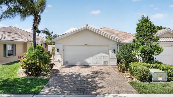 8093 Montserrat Place, Wellington, FL 33414