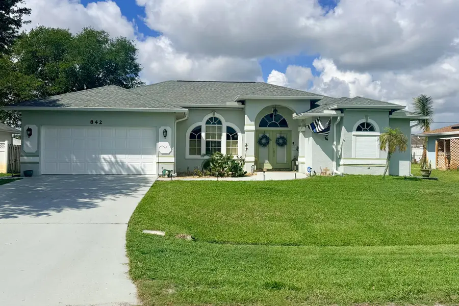 842 SE Quiescent Lane, Port Saint Lucie, FL 34983 - #2